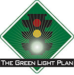 The Green Light Plan Logo